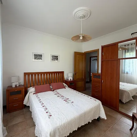 Vakantiehuis Privado Playa De Boa Noia