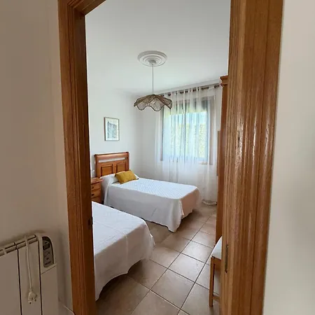 Vakantiehuis Privado Playa De Boa