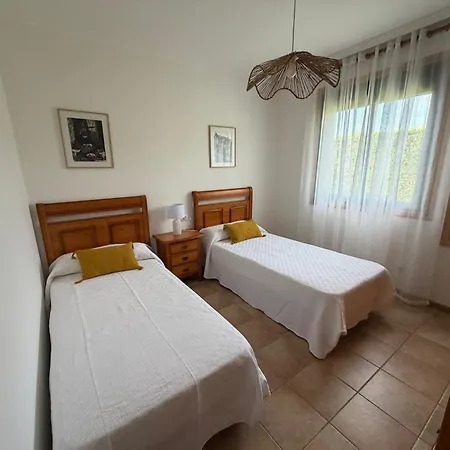 Vakantiehuis Privado Playa De Boa Noia
