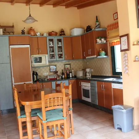 Vakantiehuis Privado Playa De Boa Noia