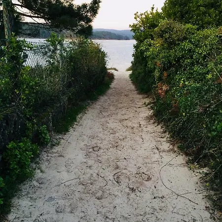Privado Playa De Boa Hébergement de vacances Noia
