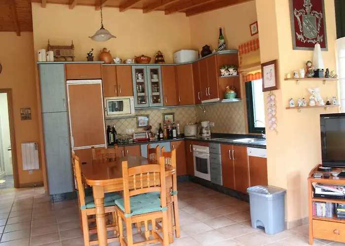 Hébergement de vacances Privado Playa De Boa Noia