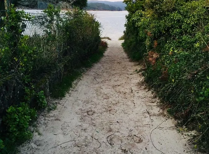 Privado Playa De Boa Hébergement de vacances Noia