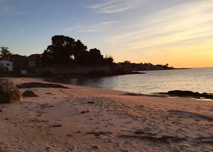 Privado Playa De Boa